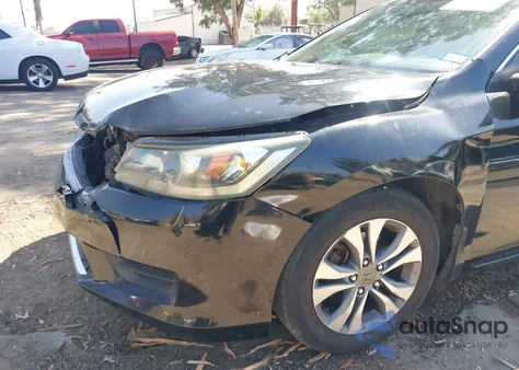 2013 Honda Accord Lx from USA, damaged, VIN 1HGCR2F39DA248510